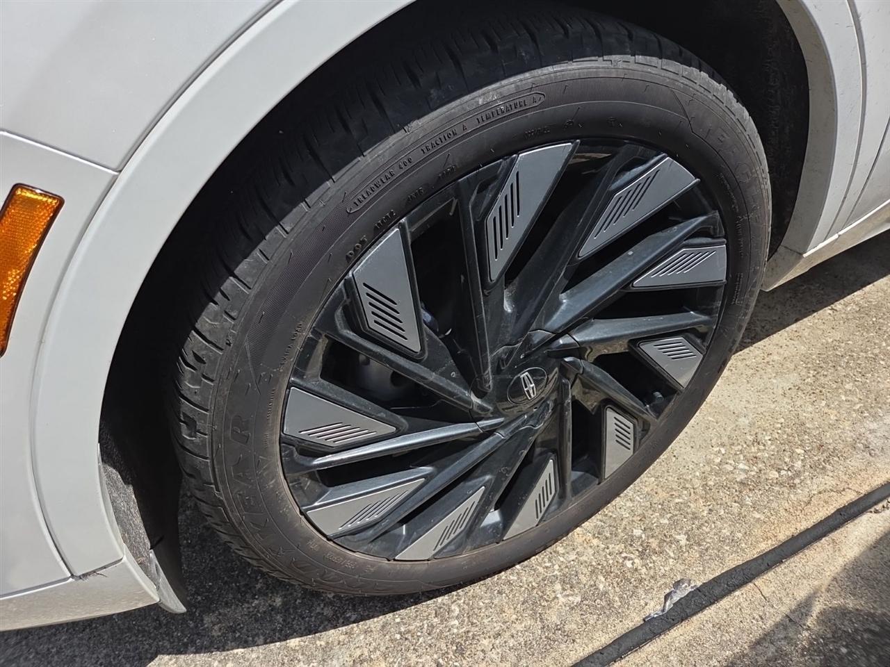 Lincoln Nautilus Black Label 2024