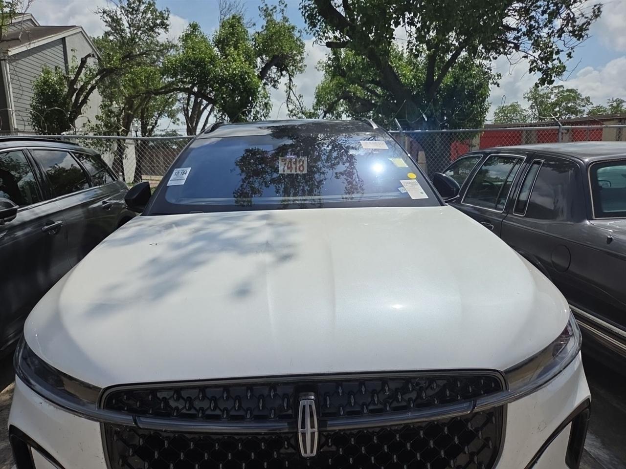 Lincoln Nautilus Black Label 2024