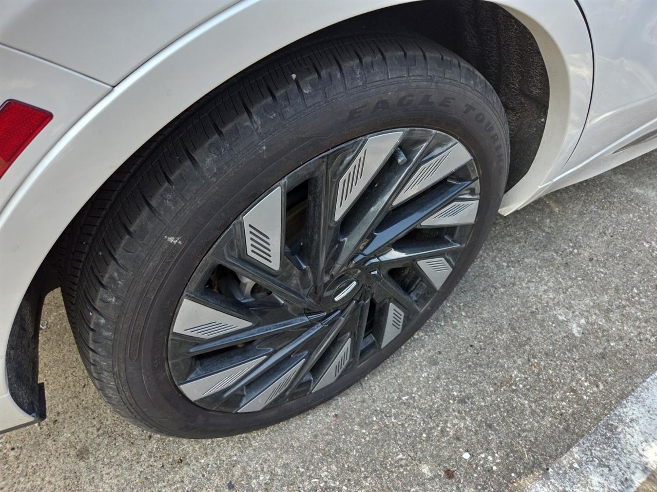 Lincoln Nautilus Black Label 2024