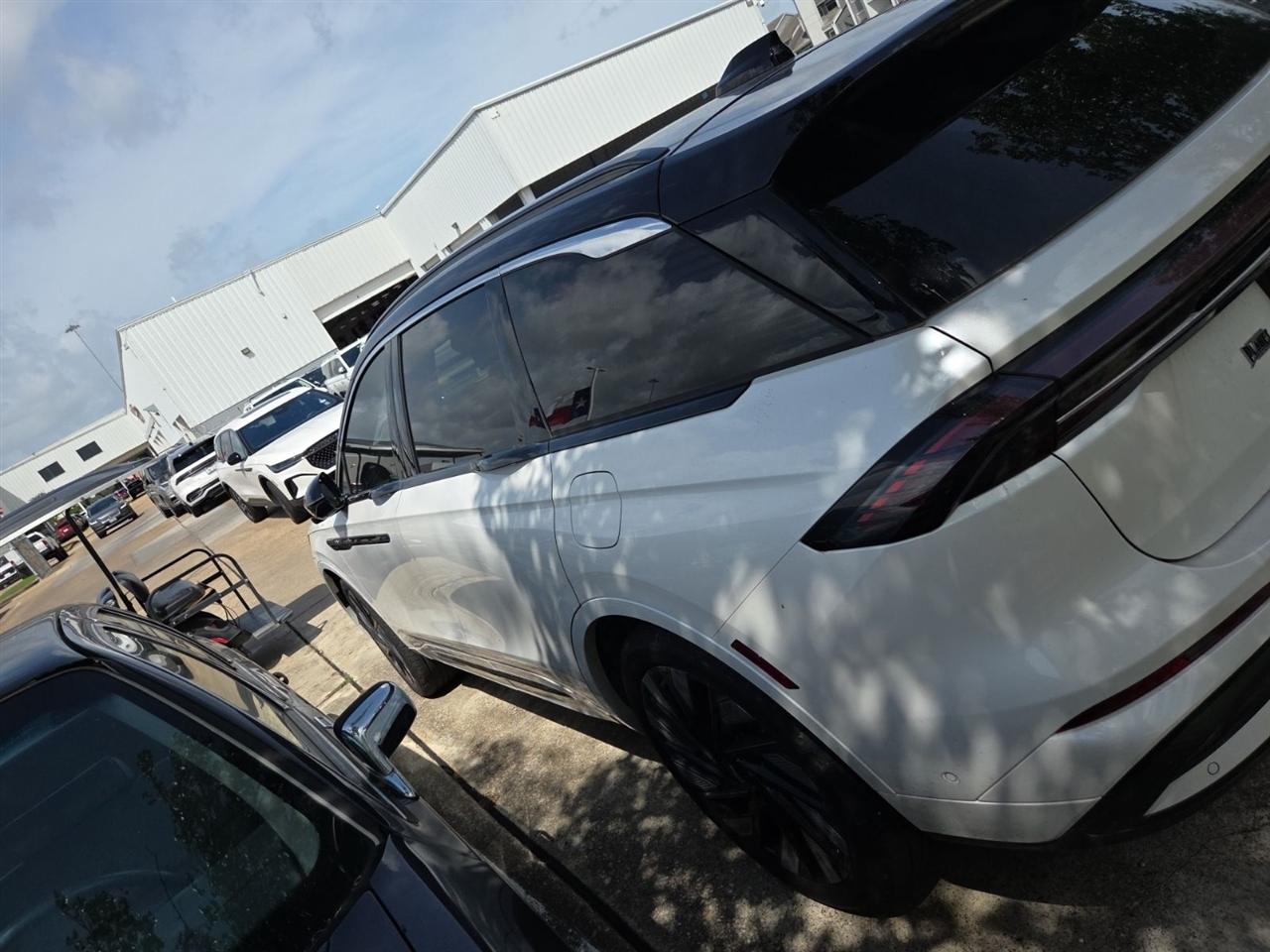 Lincoln Nautilus Black Label 2024