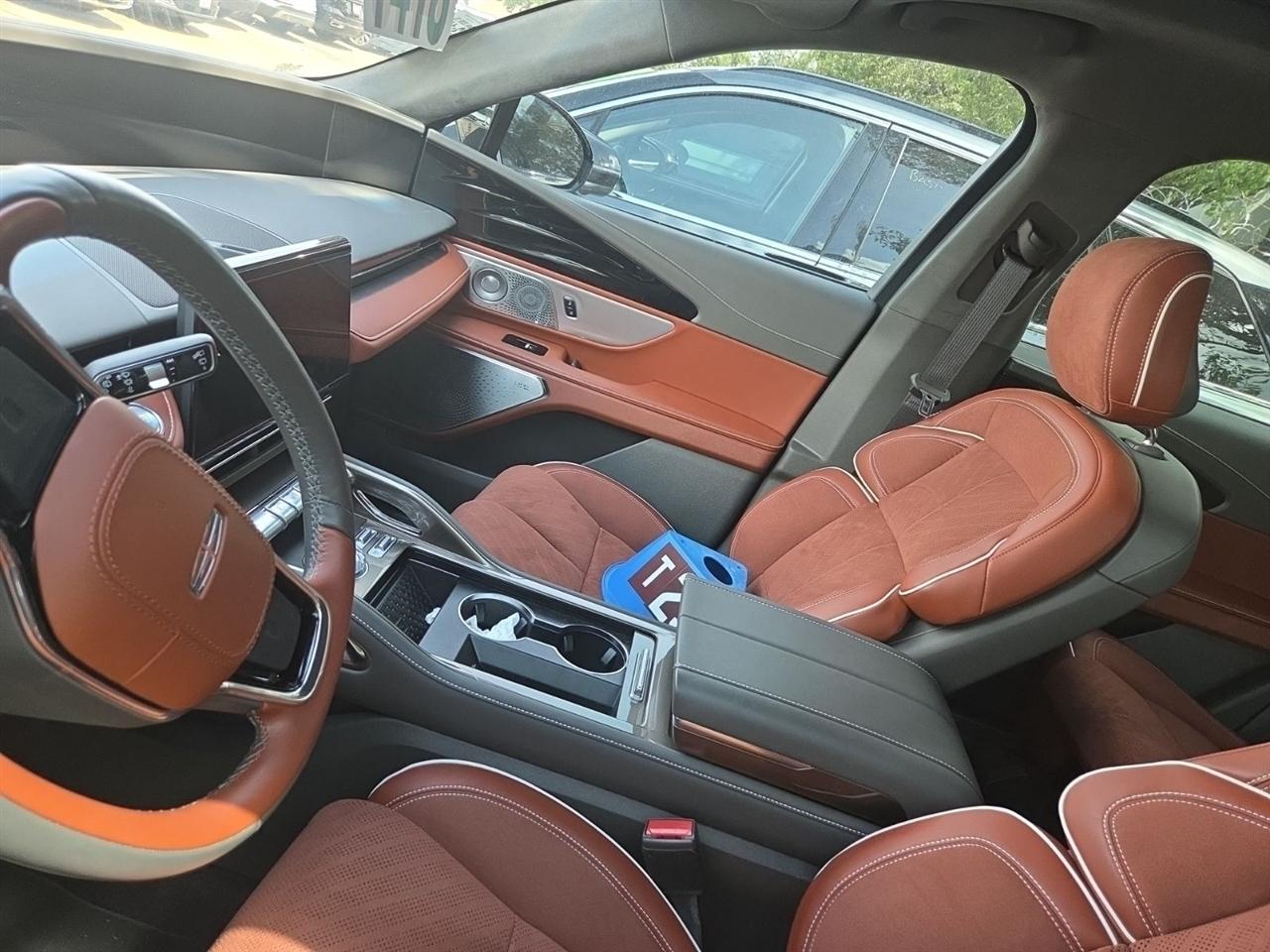 Lincoln Nautilus Black Label 2024