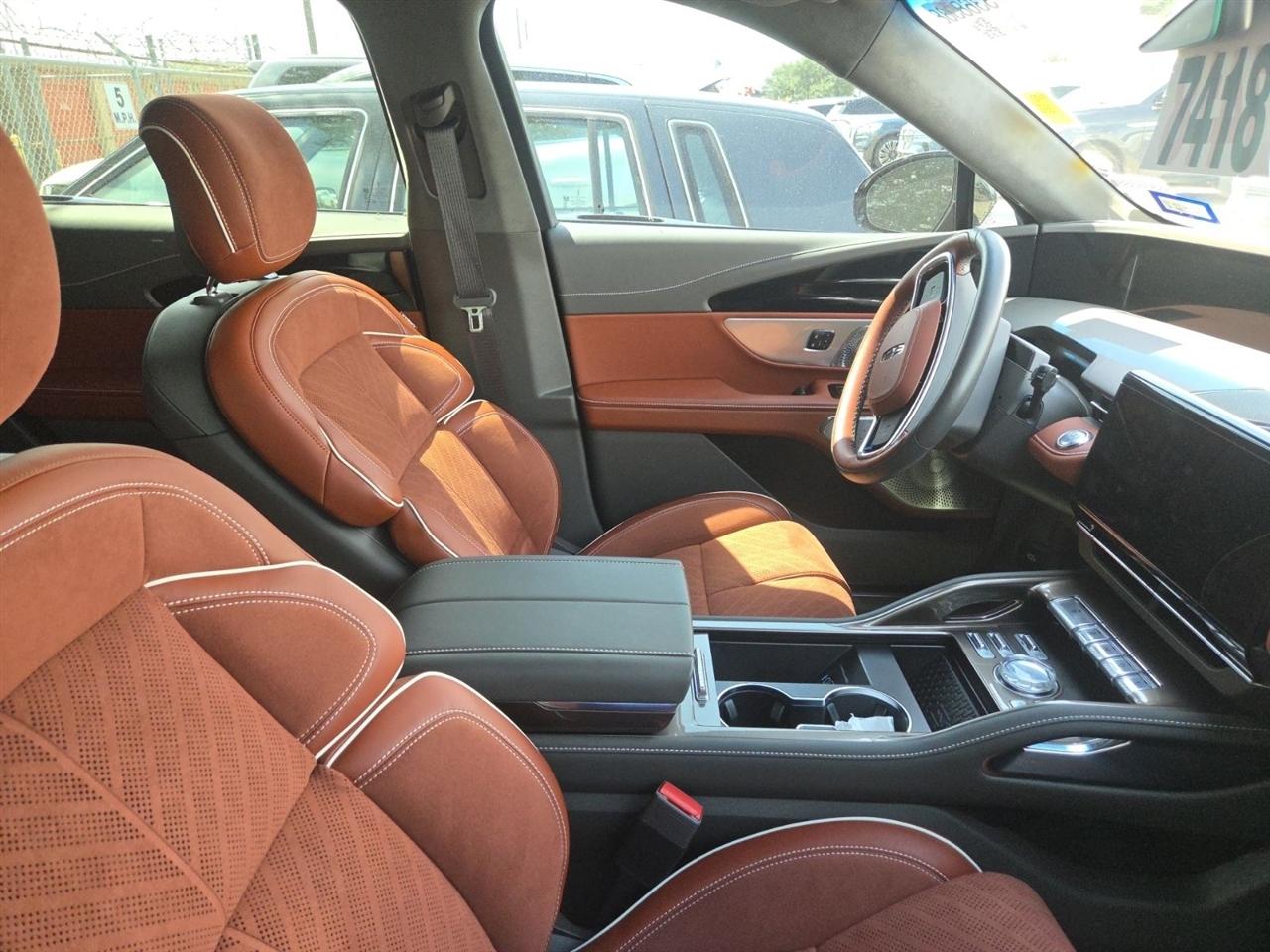 Lincoln Nautilus Black Label 2024