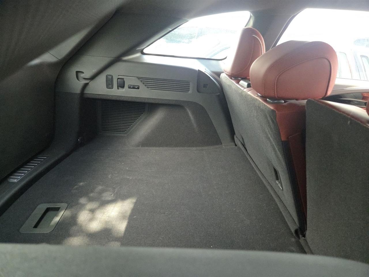 Lincoln Nautilus Black Label 2024