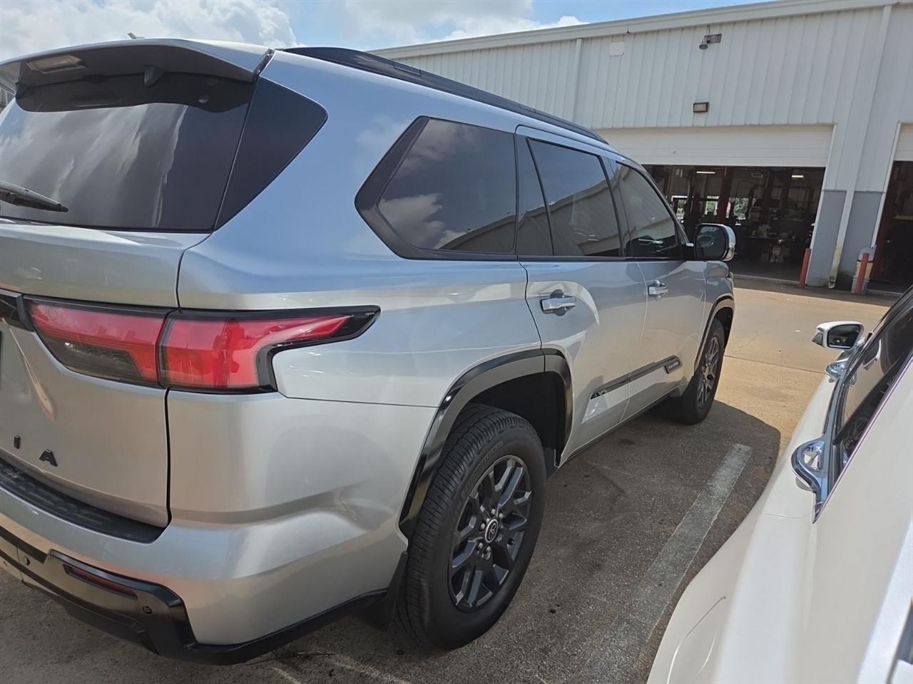 Toyota Sequoia TRD Pro 4WD 2023