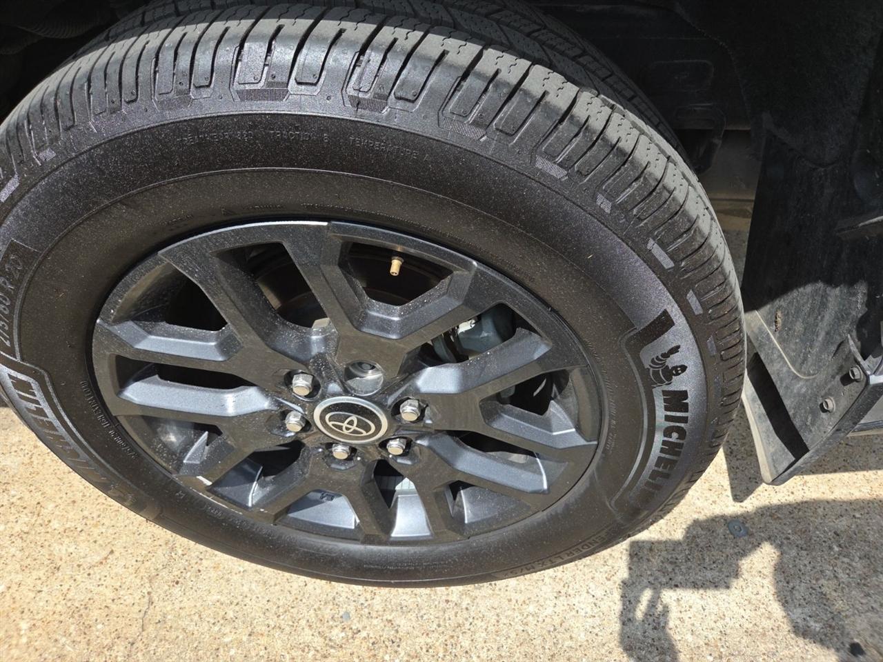 Toyota Sequoia TRD Pro 4WD 2023