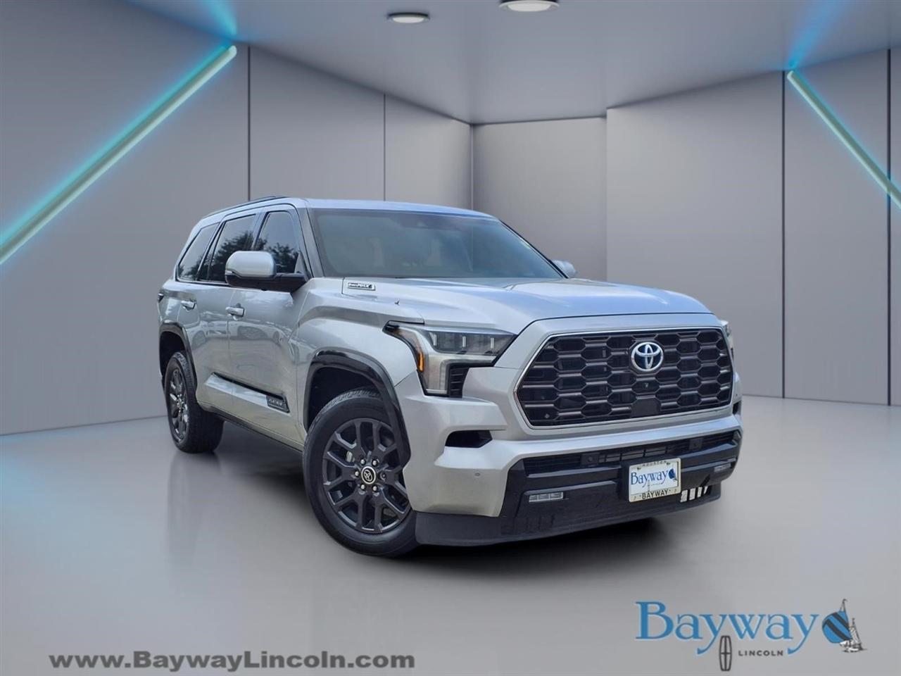 Toyota Sequoia TRD Pro 4WD 2023