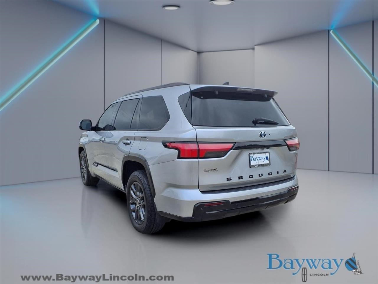 Toyota Sequoia TRD Pro 4WD 2023