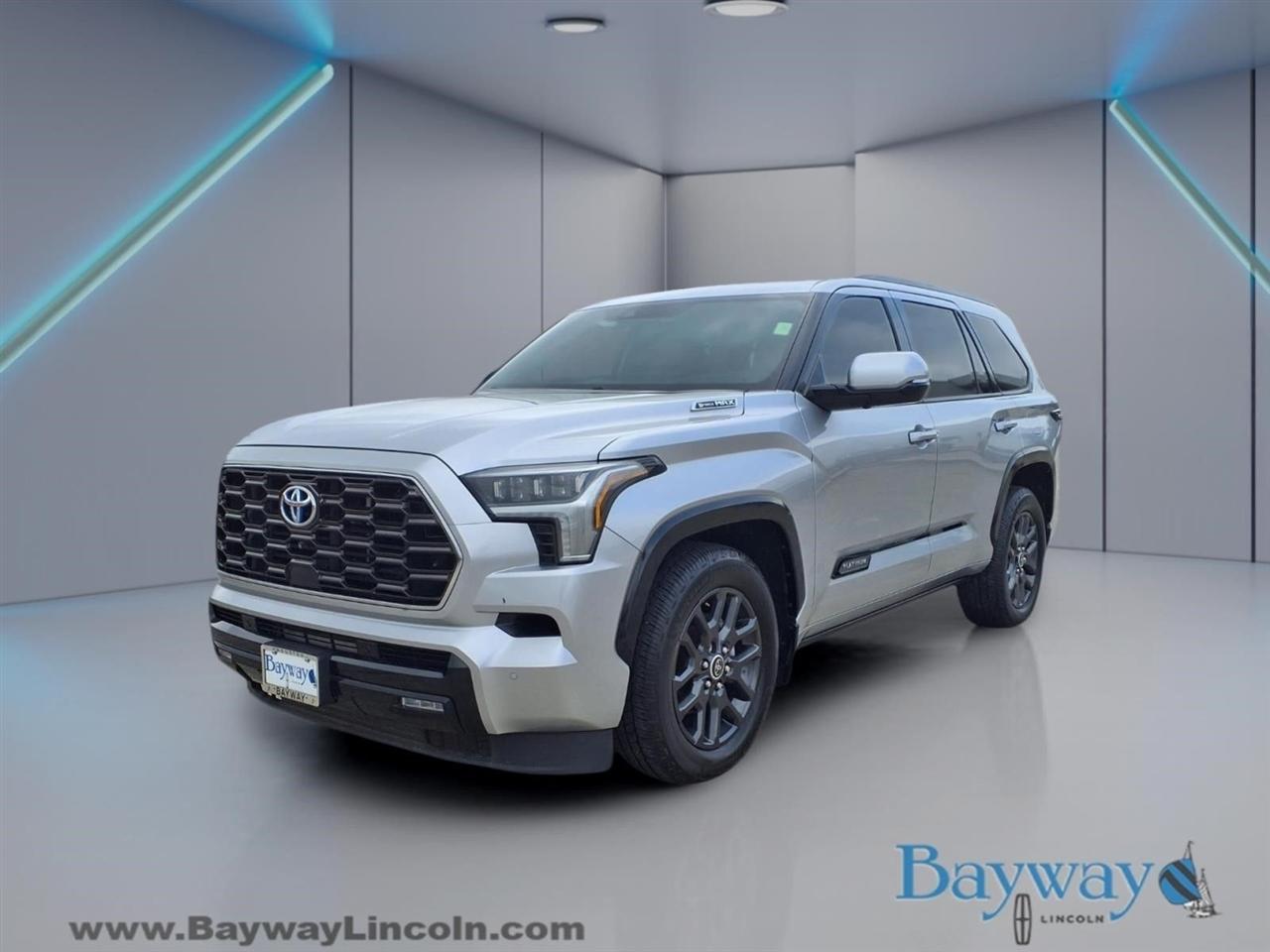 Toyota Sequoia TRD Pro 4WD 2023