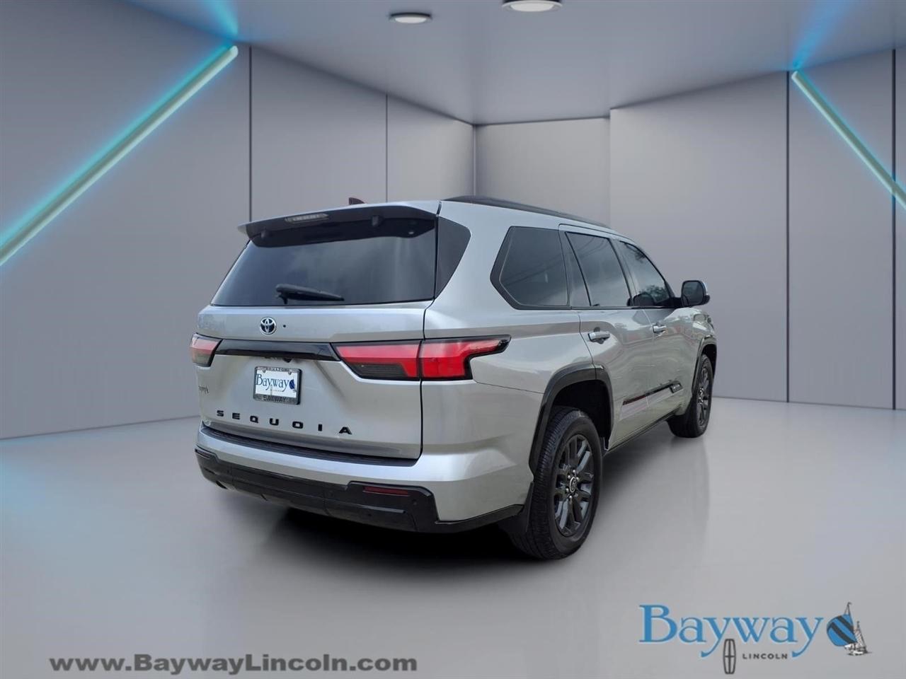 Toyota Sequoia TRD Pro 4WD 2023