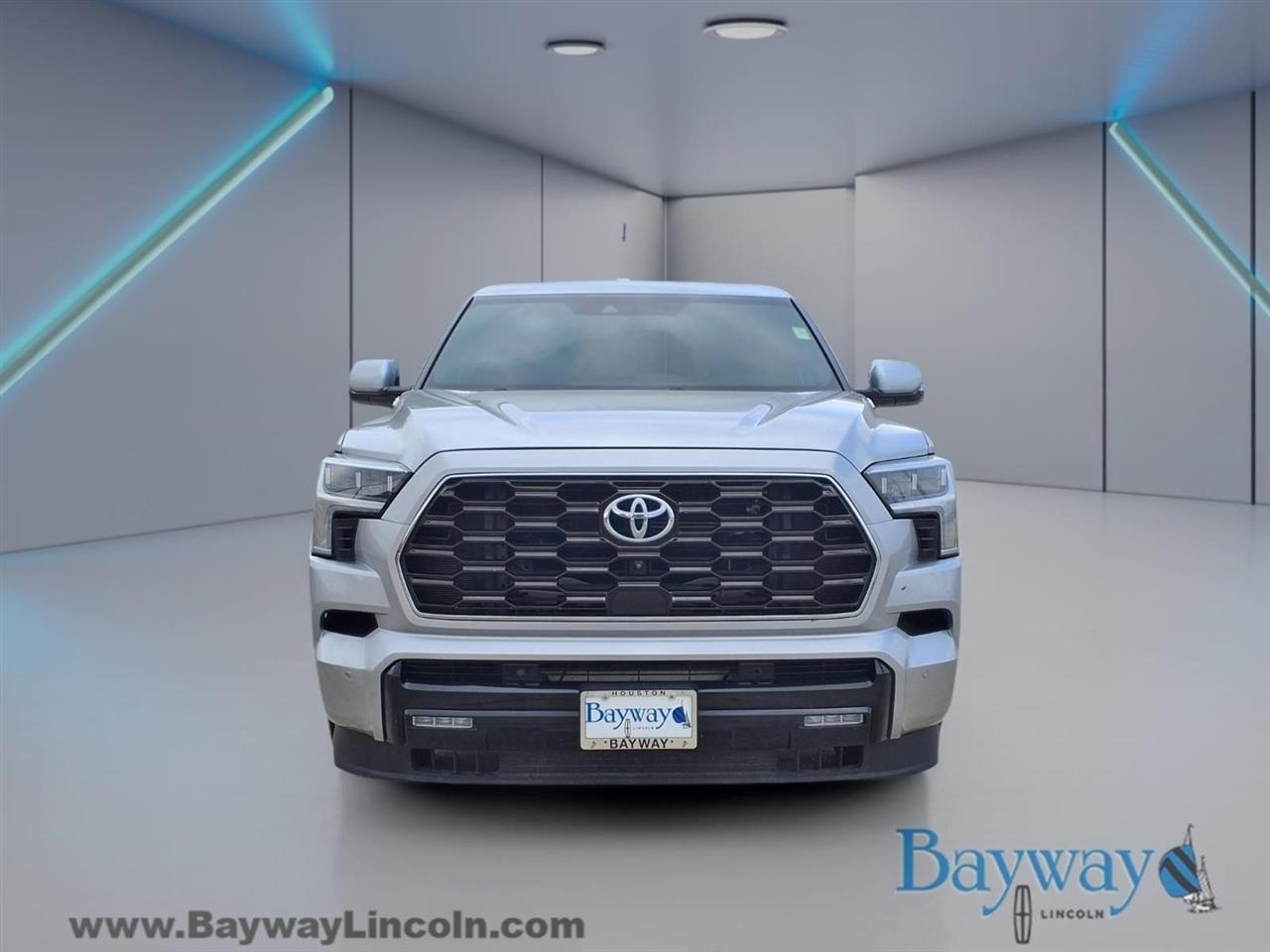 Toyota Sequoia TRD Pro 4WD 2023