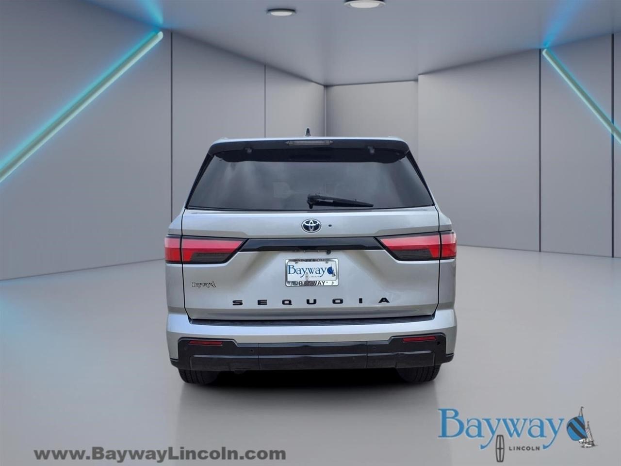 Toyota Sequoia TRD Pro 4WD 2023