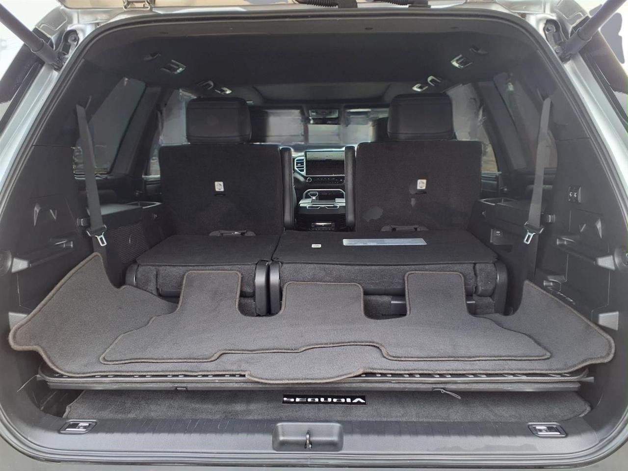 Toyota Sequoia TRD Pro 4WD 2023