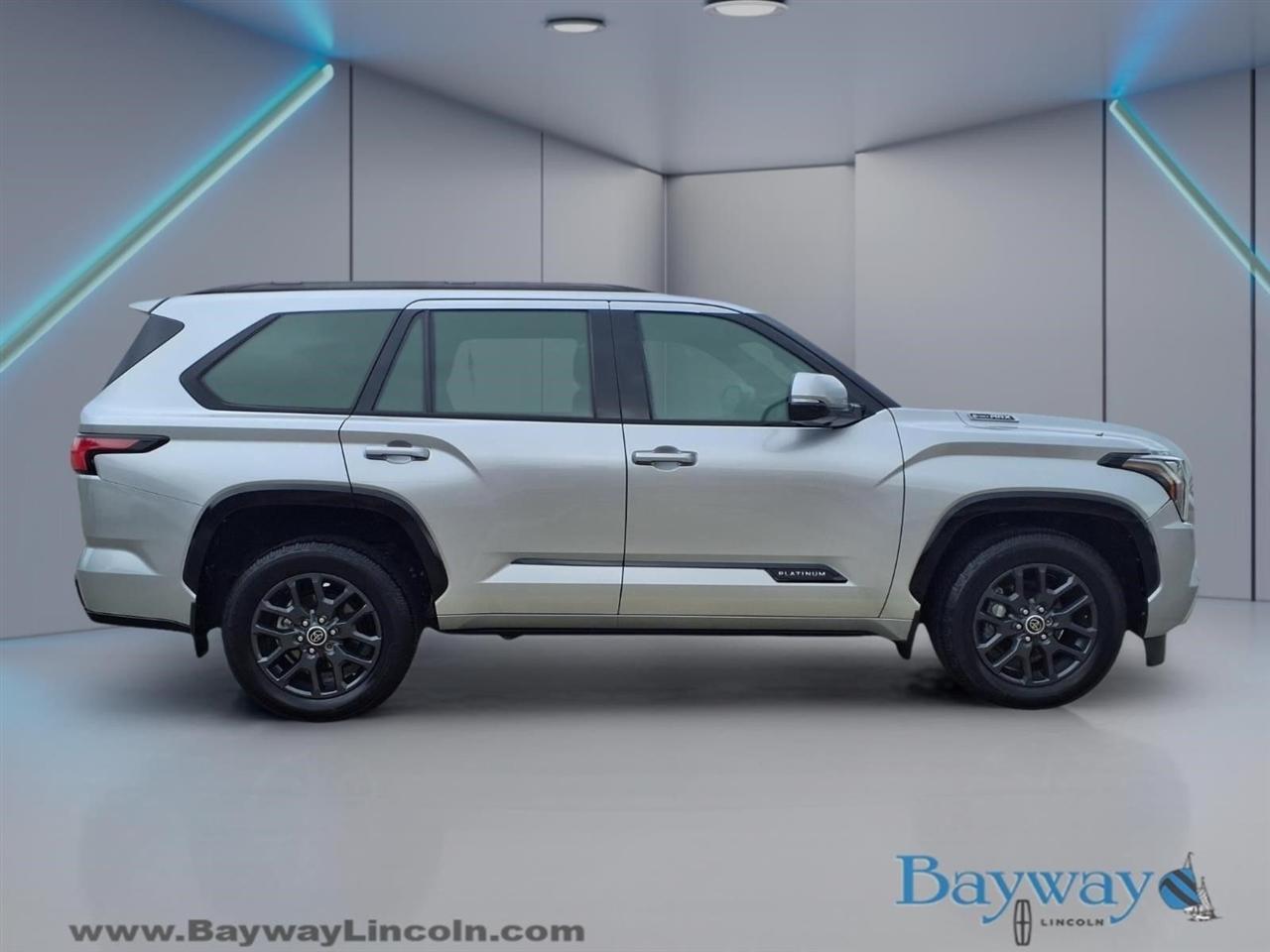 Toyota Sequoia TRD Pro 4WD 2023
