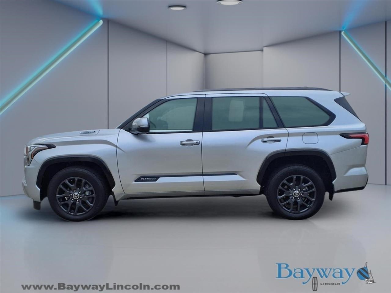 Toyota Sequoia TRD Pro 4WD 2023