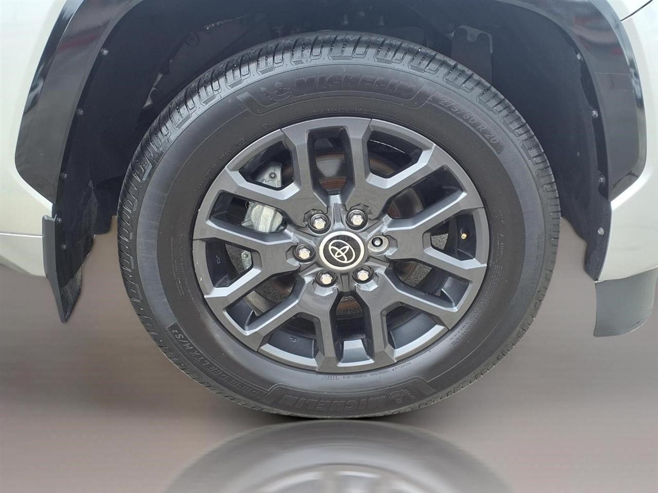 Toyota Sequoia TRD Pro 4WD 2023