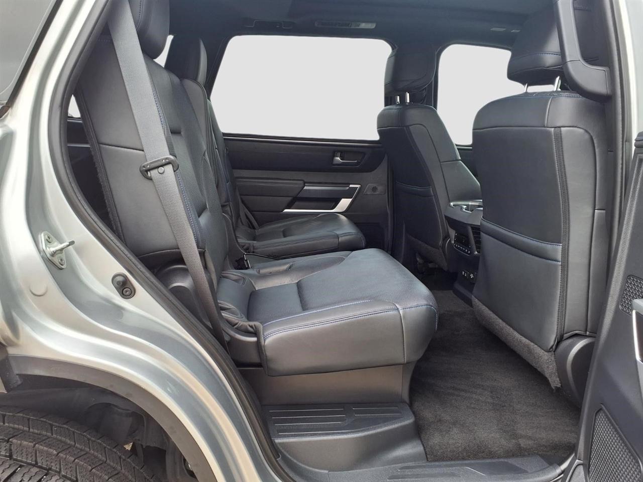 Toyota Sequoia TRD Pro 4WD 2023