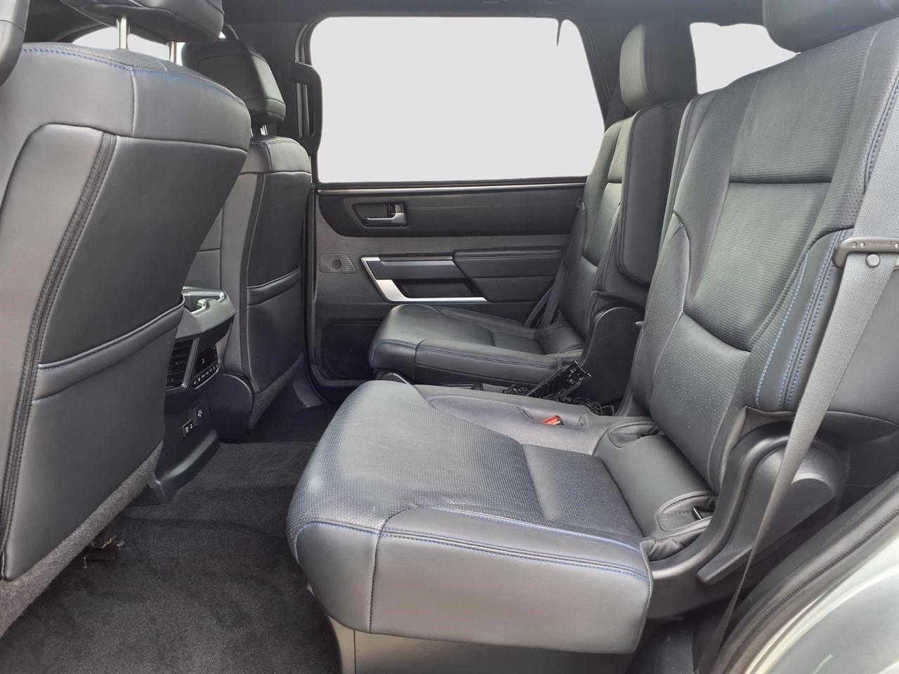Toyota Sequoia TRD Pro 4WD 2023