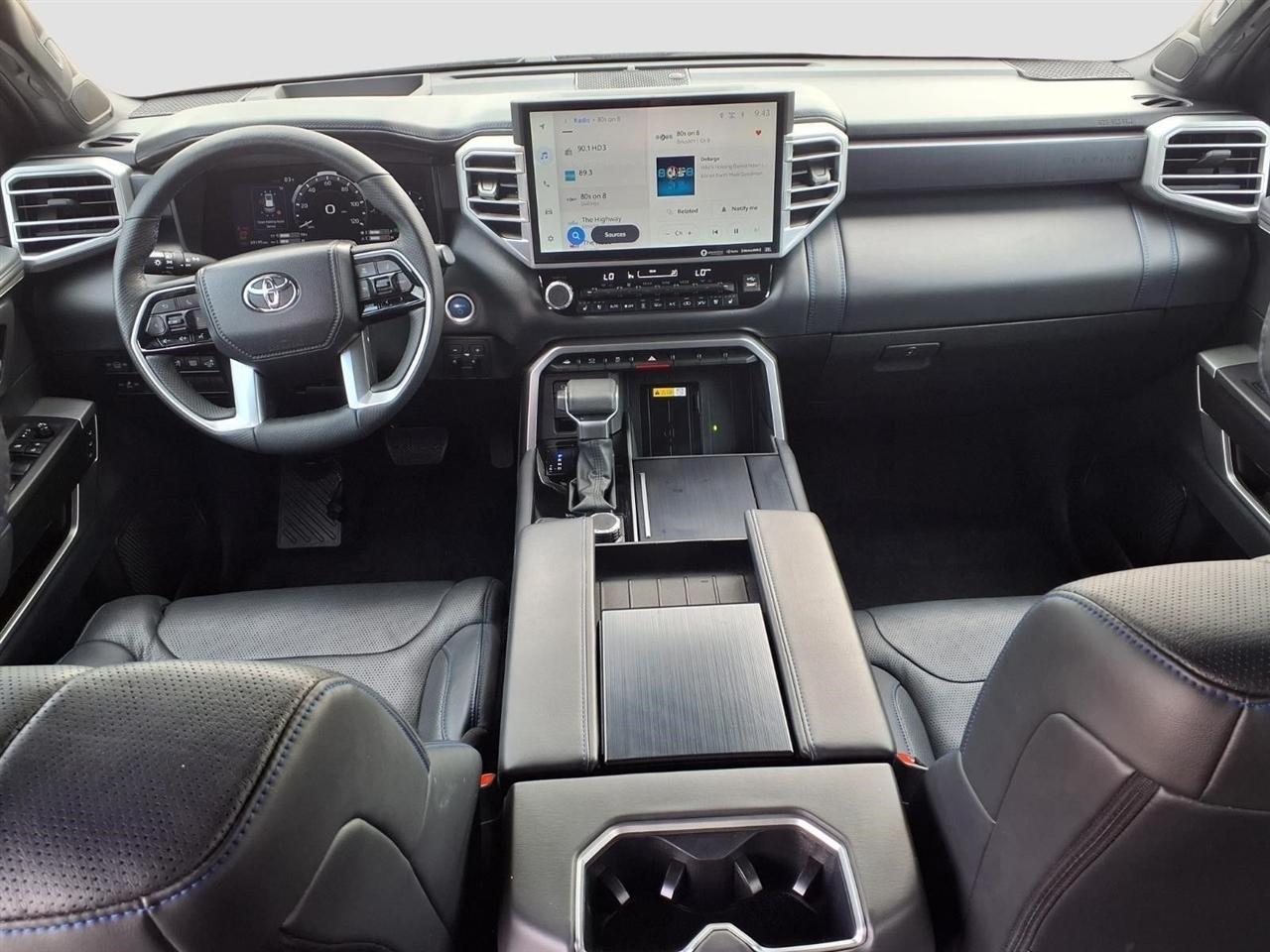 Toyota Sequoia TRD Pro 4WD 2023