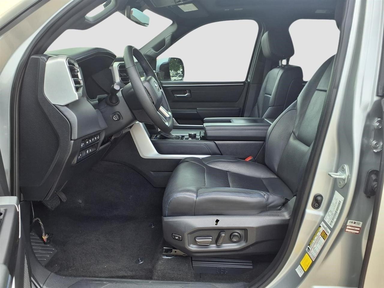 Toyota Sequoia TRD Pro 4WD 2023