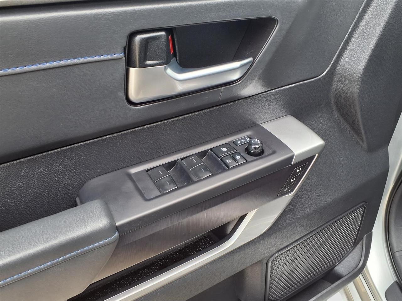 Toyota Sequoia TRD Pro 4WD 2023