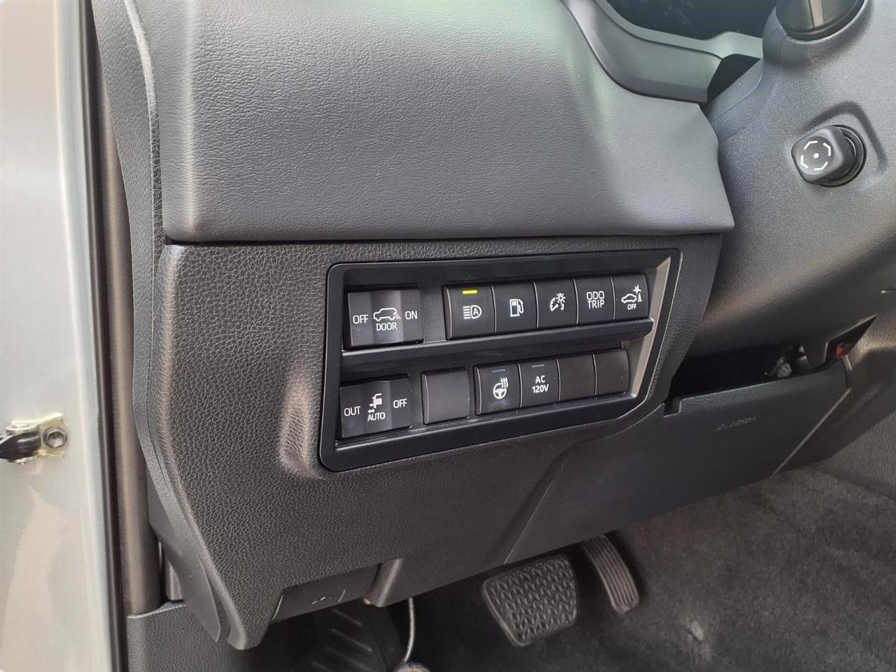 Toyota Sequoia TRD Pro 4WD 2023
