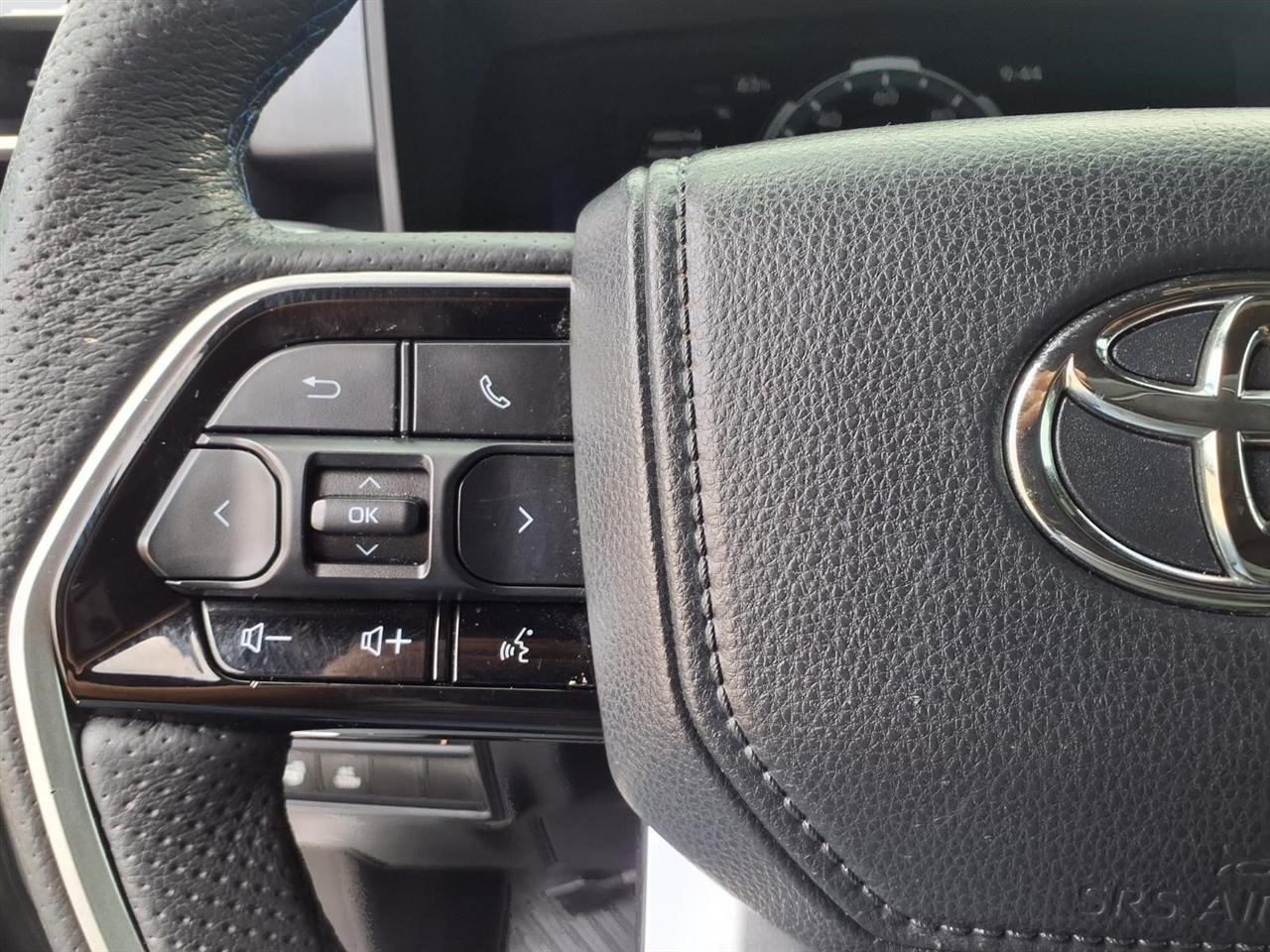 Toyota Sequoia TRD Pro 4WD 2023