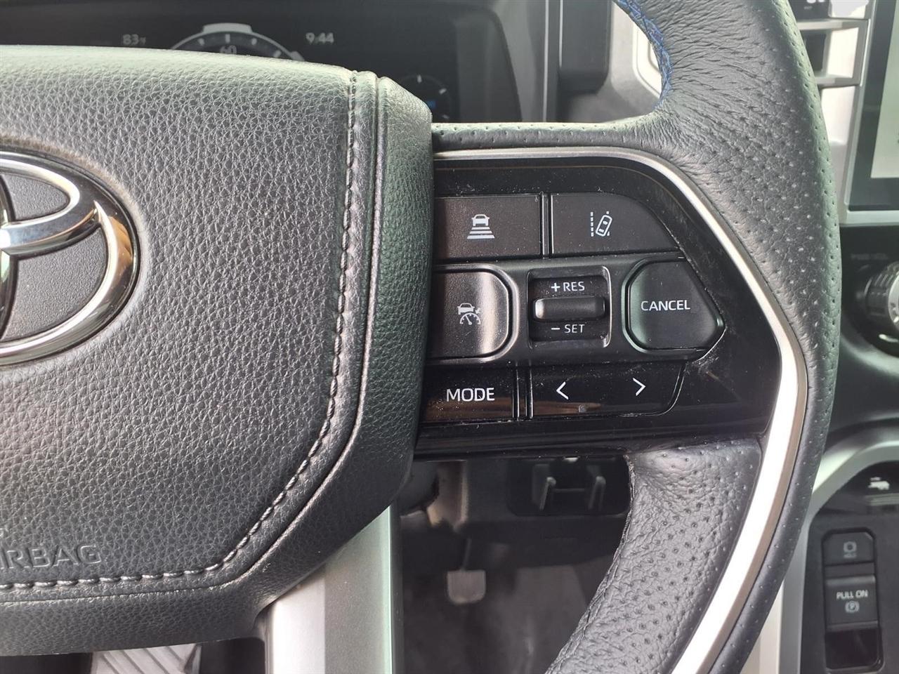 Toyota Sequoia TRD Pro 4WD 2023