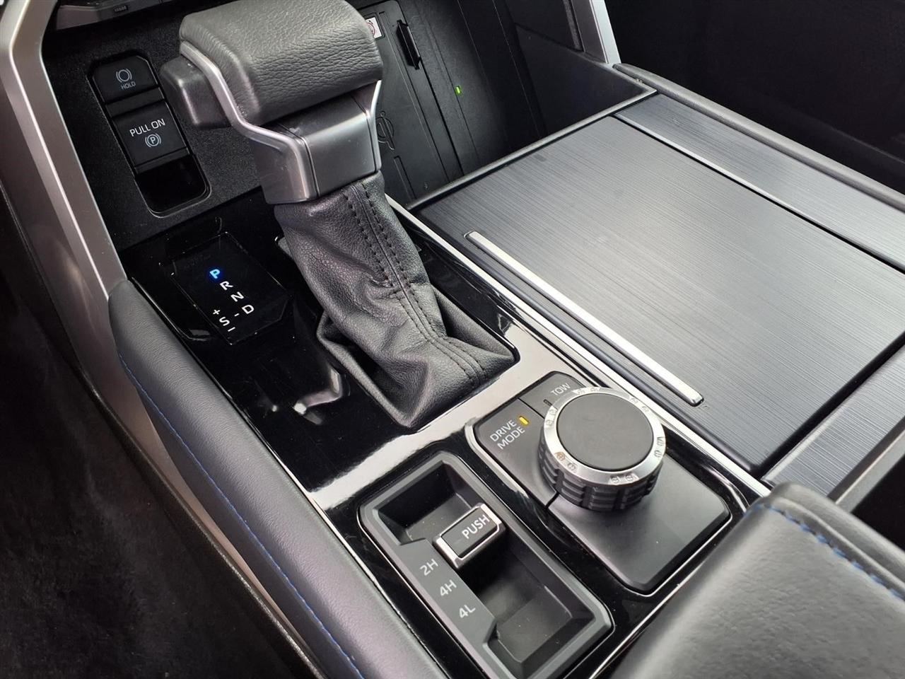 Toyota Sequoia TRD Pro 4WD 2023