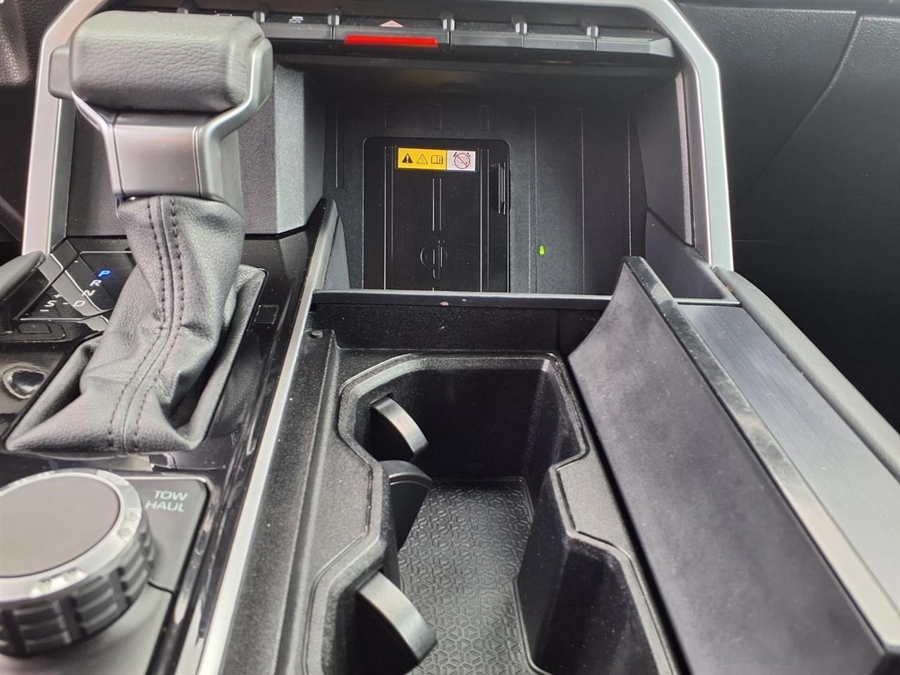 Toyota Sequoia TRD Pro 4WD 2023
