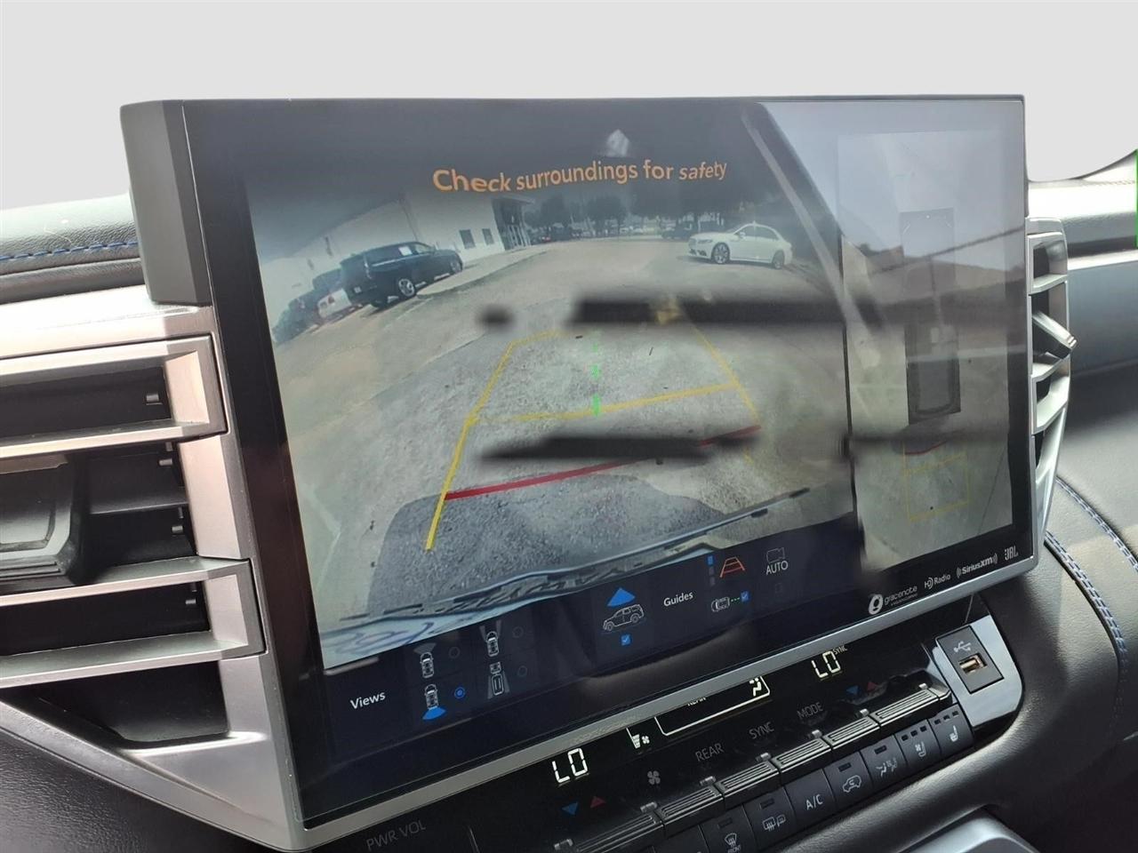 Toyota Sequoia TRD Pro 4WD 2023