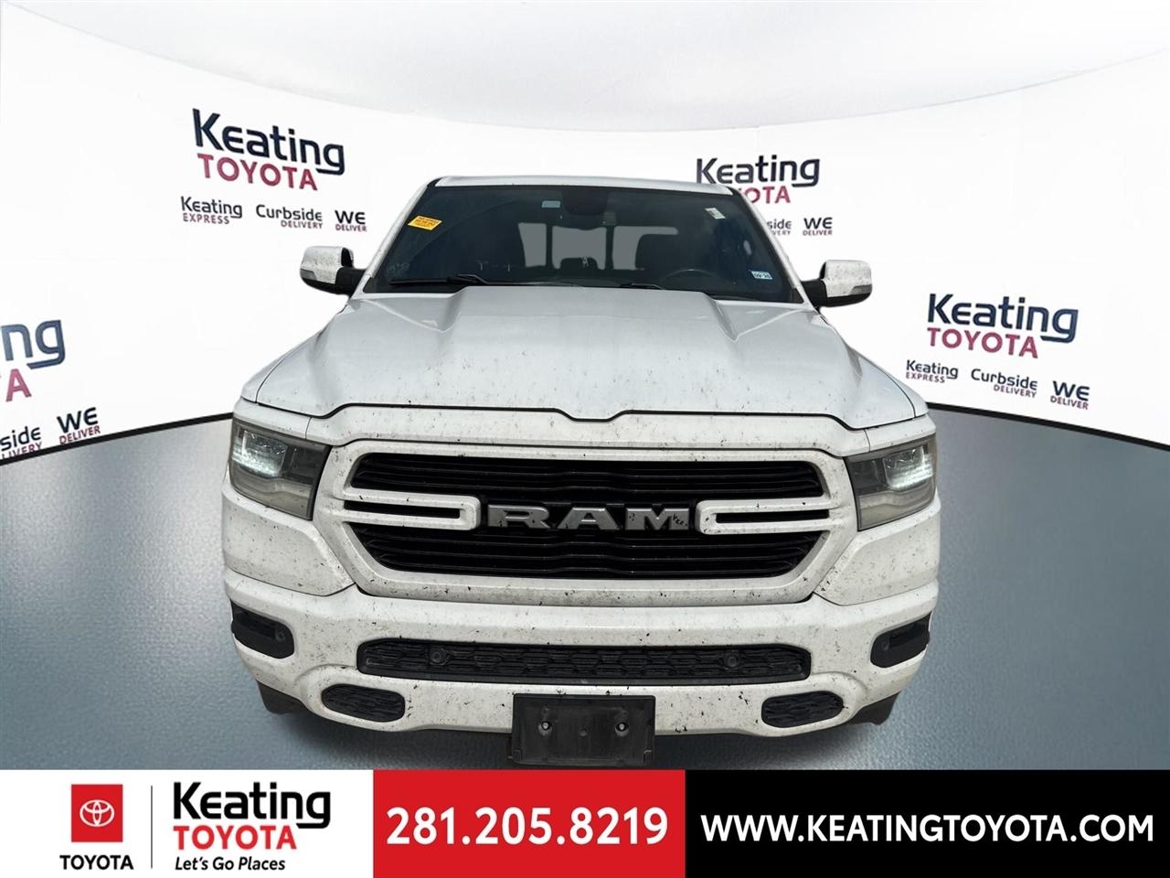 RAM 1500 Big Horn Crew Cab SWB 2WD 2019