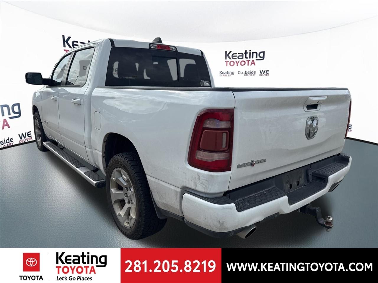 RAM 1500 Big Horn Crew Cab SWB 2WD 2019