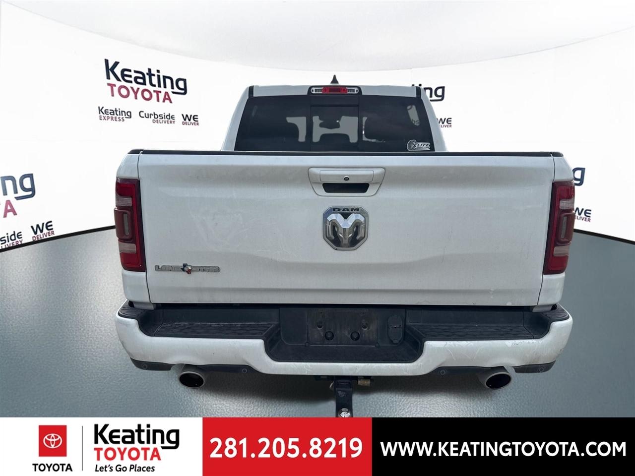 RAM 1500 Big Horn Crew Cab SWB 2WD 2019