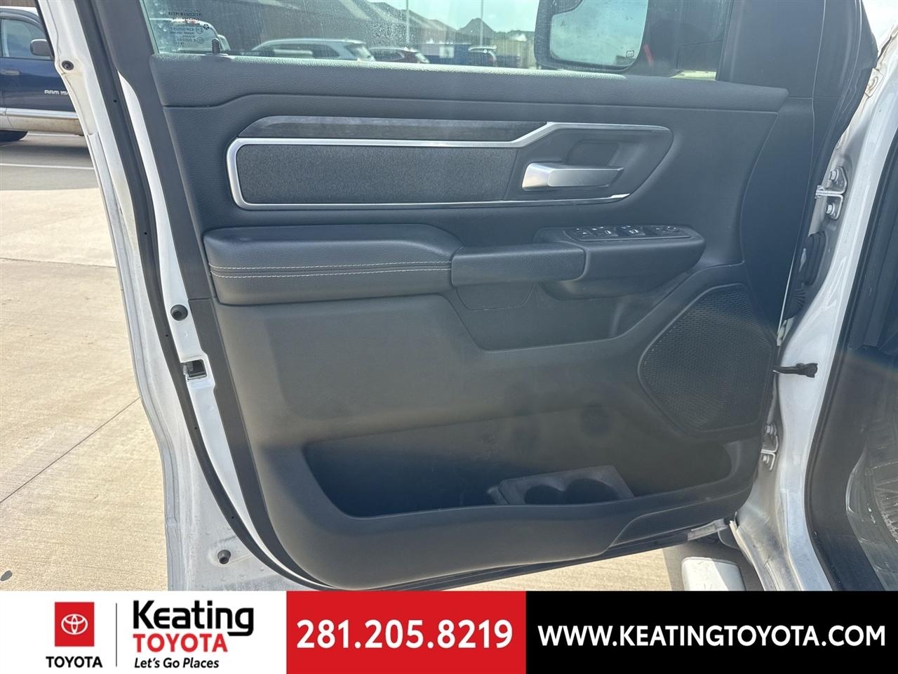 RAM 1500 Big Horn Crew Cab SWB 2WD 2019