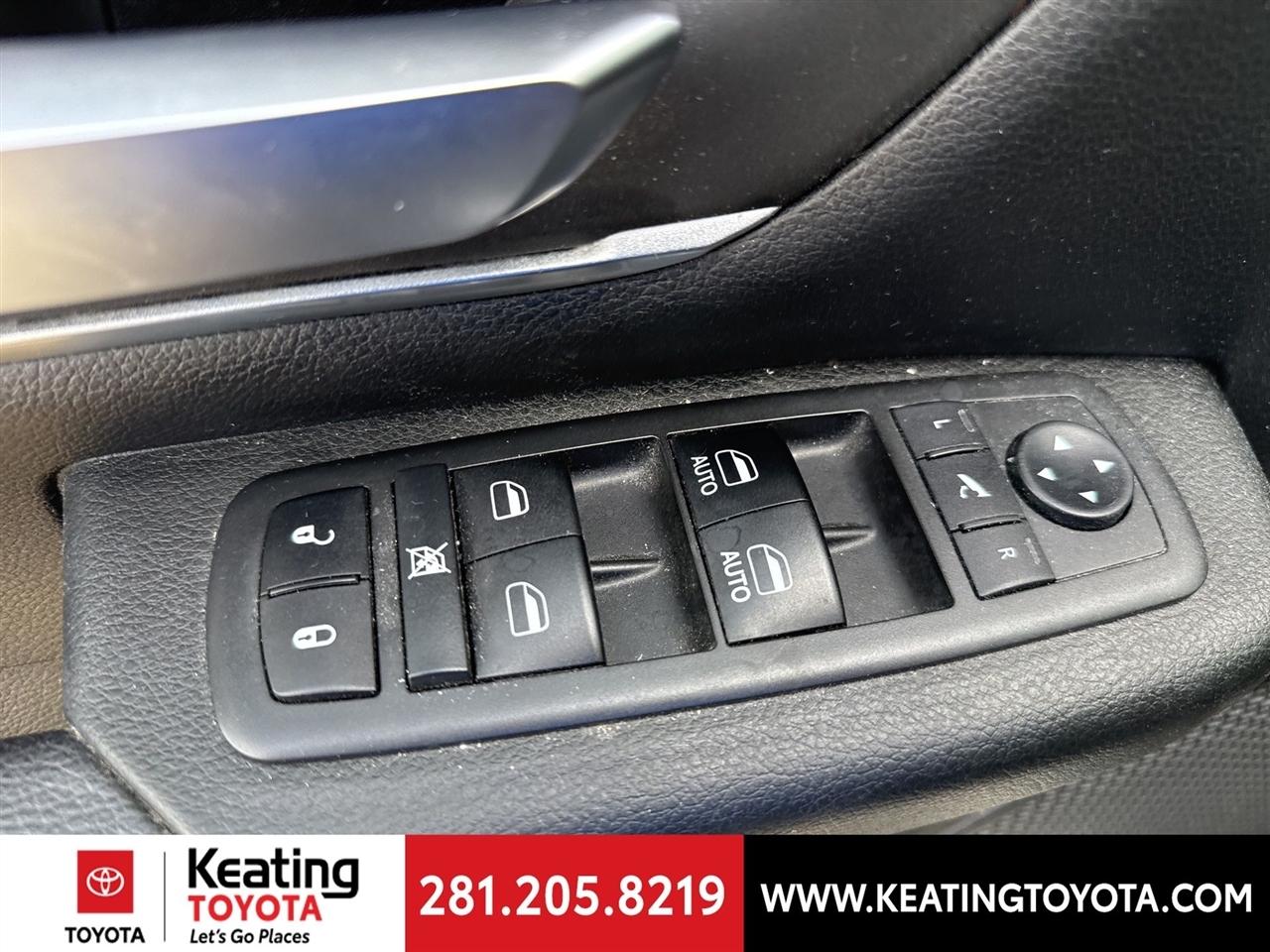 RAM 1500 Big Horn Crew Cab SWB 2WD 2019