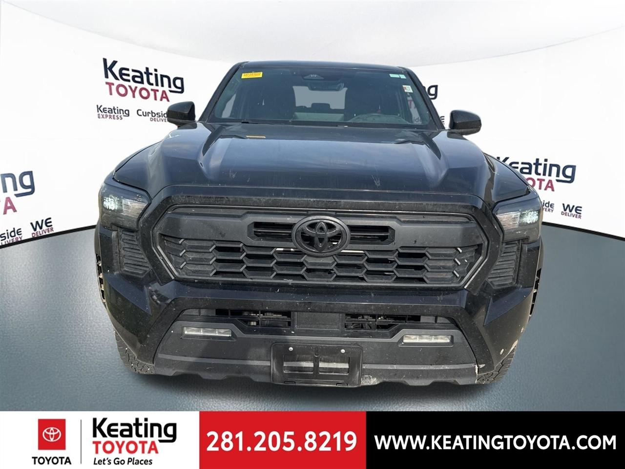 Toyota Tacoma TRD Sport Double Cab 4WD 2025