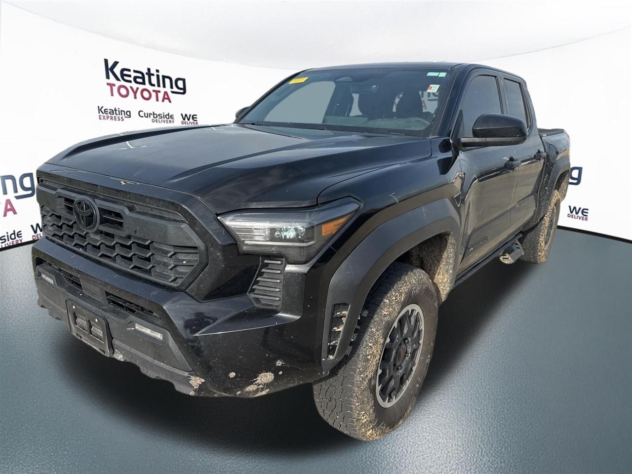 Toyota Tacoma TRD Sport Double Cab 4WD 2025