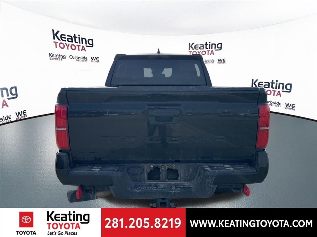 Toyota Tacoma TRD Sport Double Cab 4WD 2025