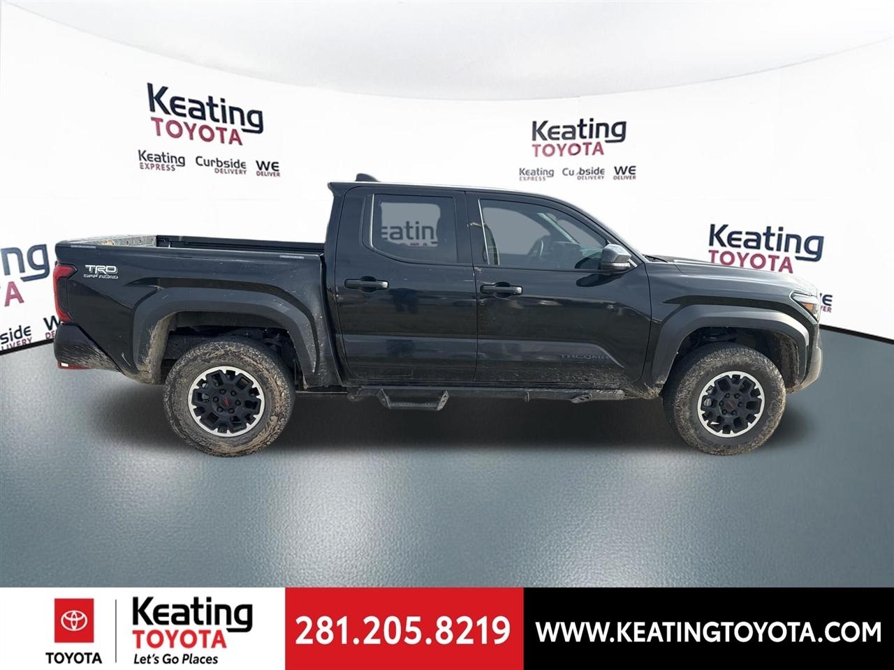 Toyota Tacoma TRD Sport Double Cab 4WD 2025