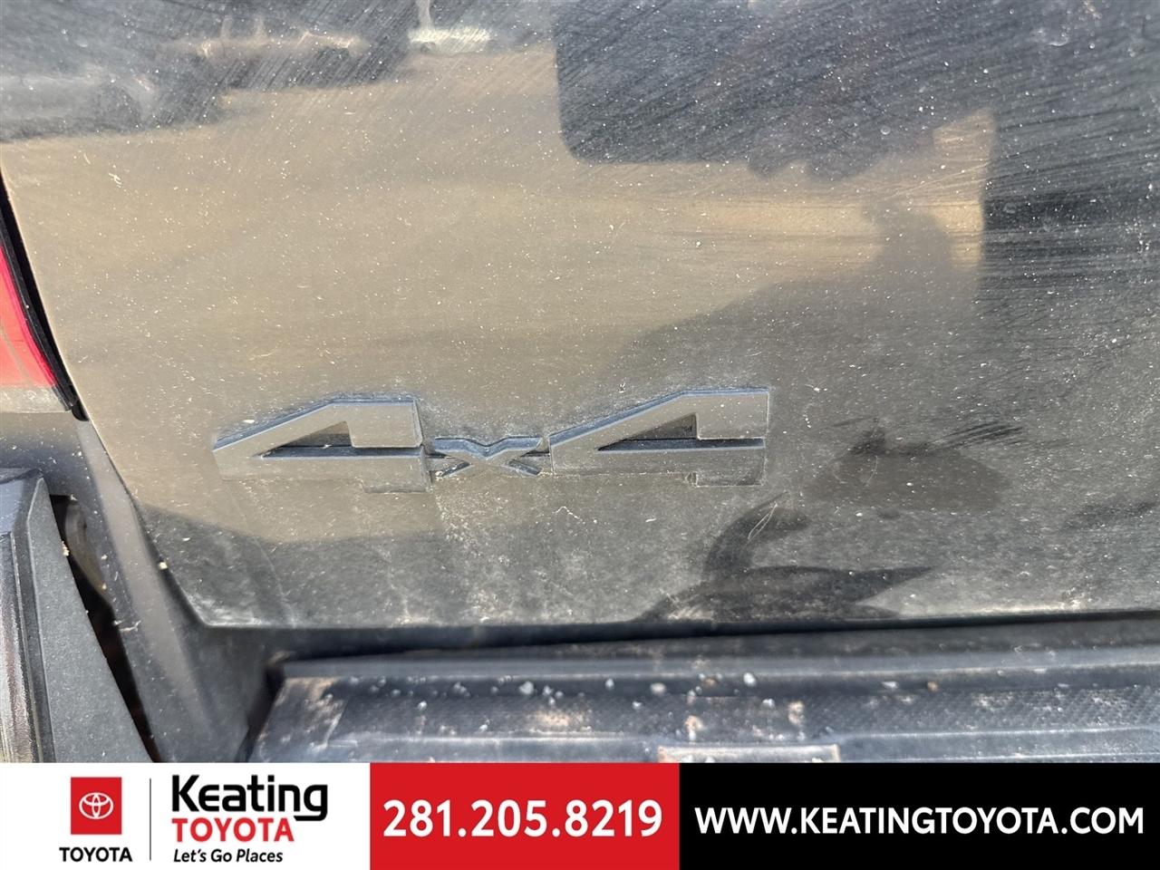 Toyota Tacoma TRD Sport Double Cab 4WD 2025