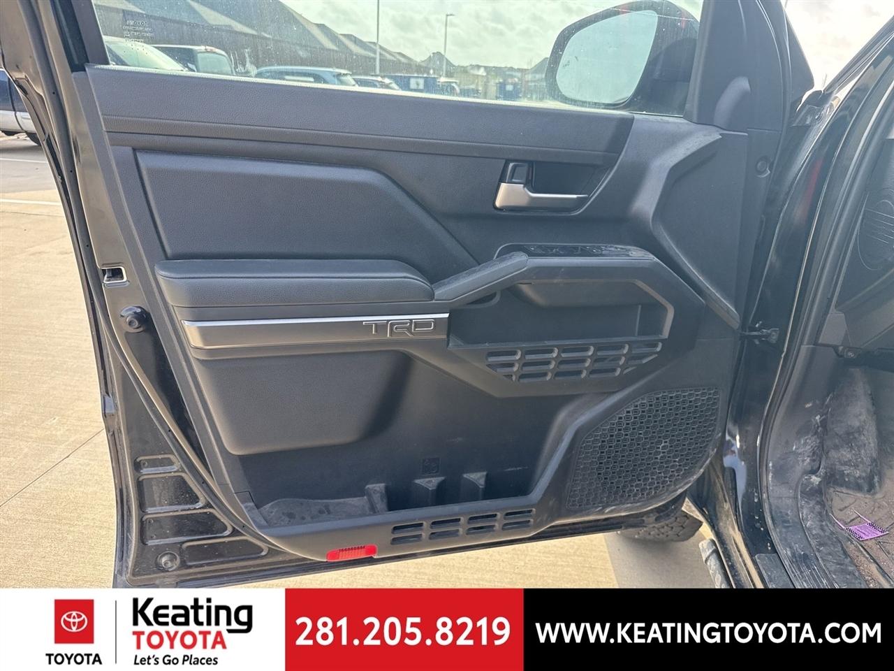 Toyota Tacoma TRD Sport Double Cab 4WD 2025