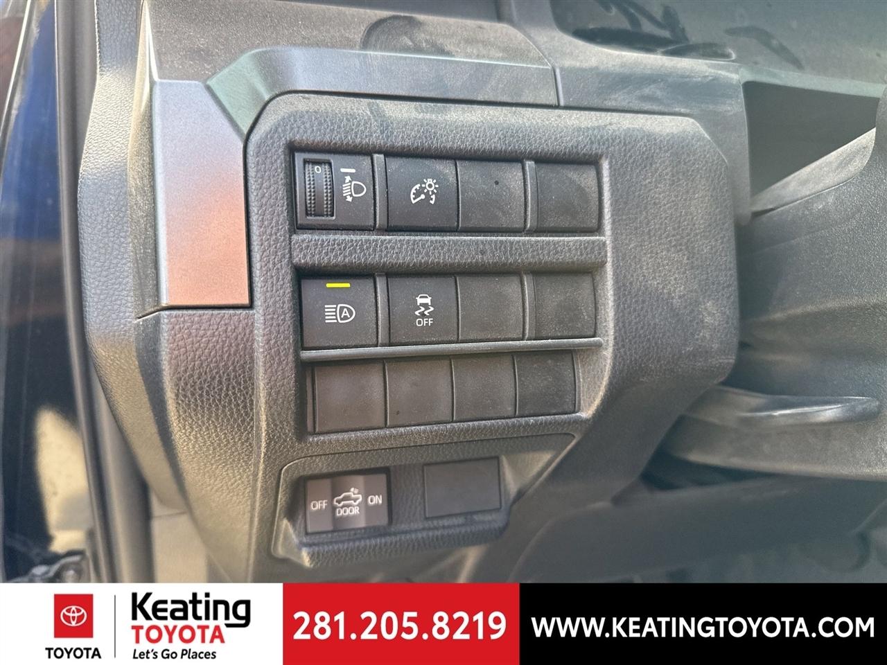 Toyota Tacoma TRD Sport Double Cab 4WD 2025