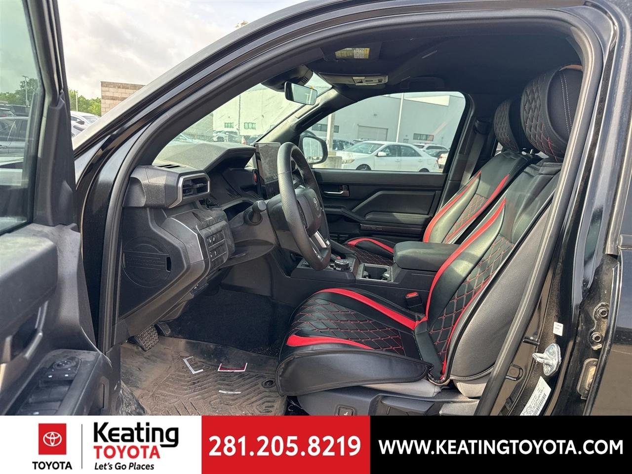 Toyota Tacoma TRD Sport Double Cab 4WD 2025