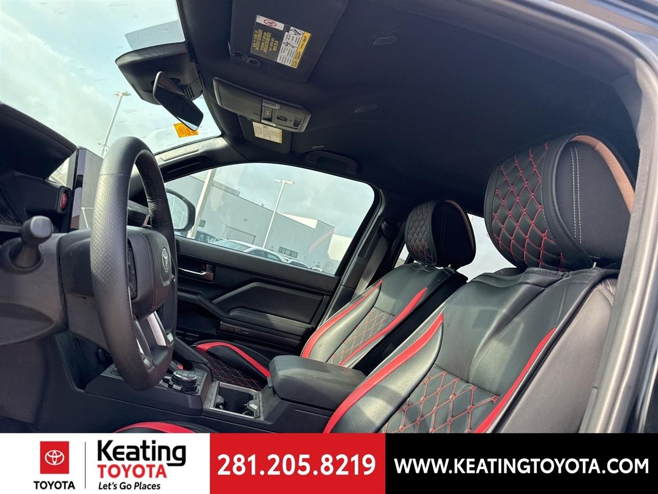 Toyota Tacoma TRD Sport Double Cab 4WD 2025