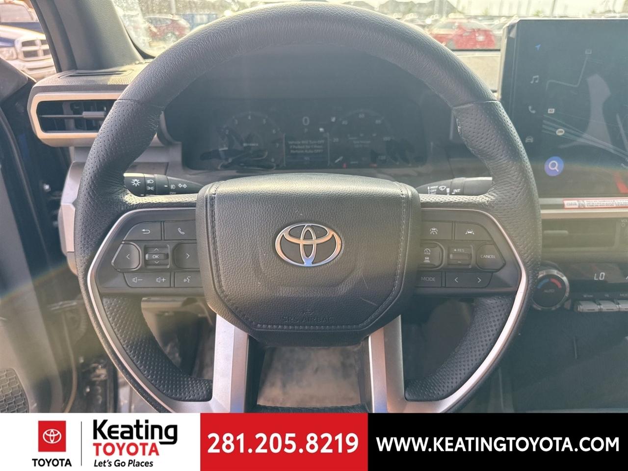 Toyota Tacoma TRD Sport Double Cab 4WD 2025