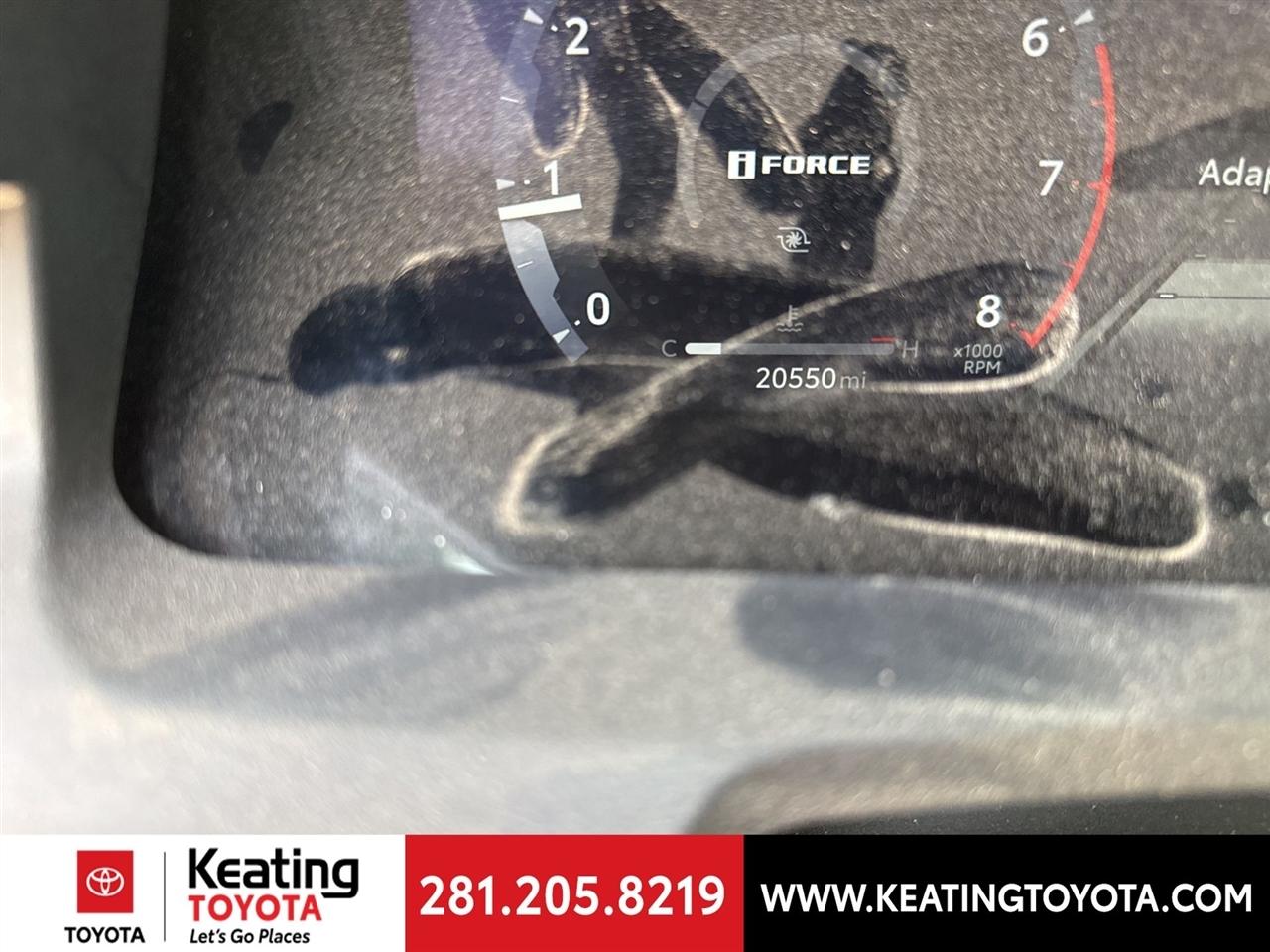 Toyota Tacoma TRD Sport Double Cab 4WD 2025