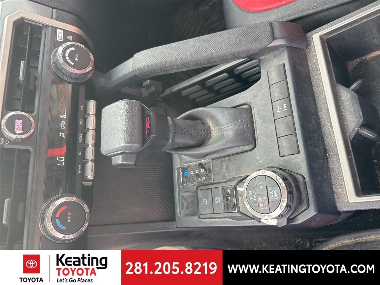 Toyota Tacoma TRD Sport Double Cab 4WD 2025