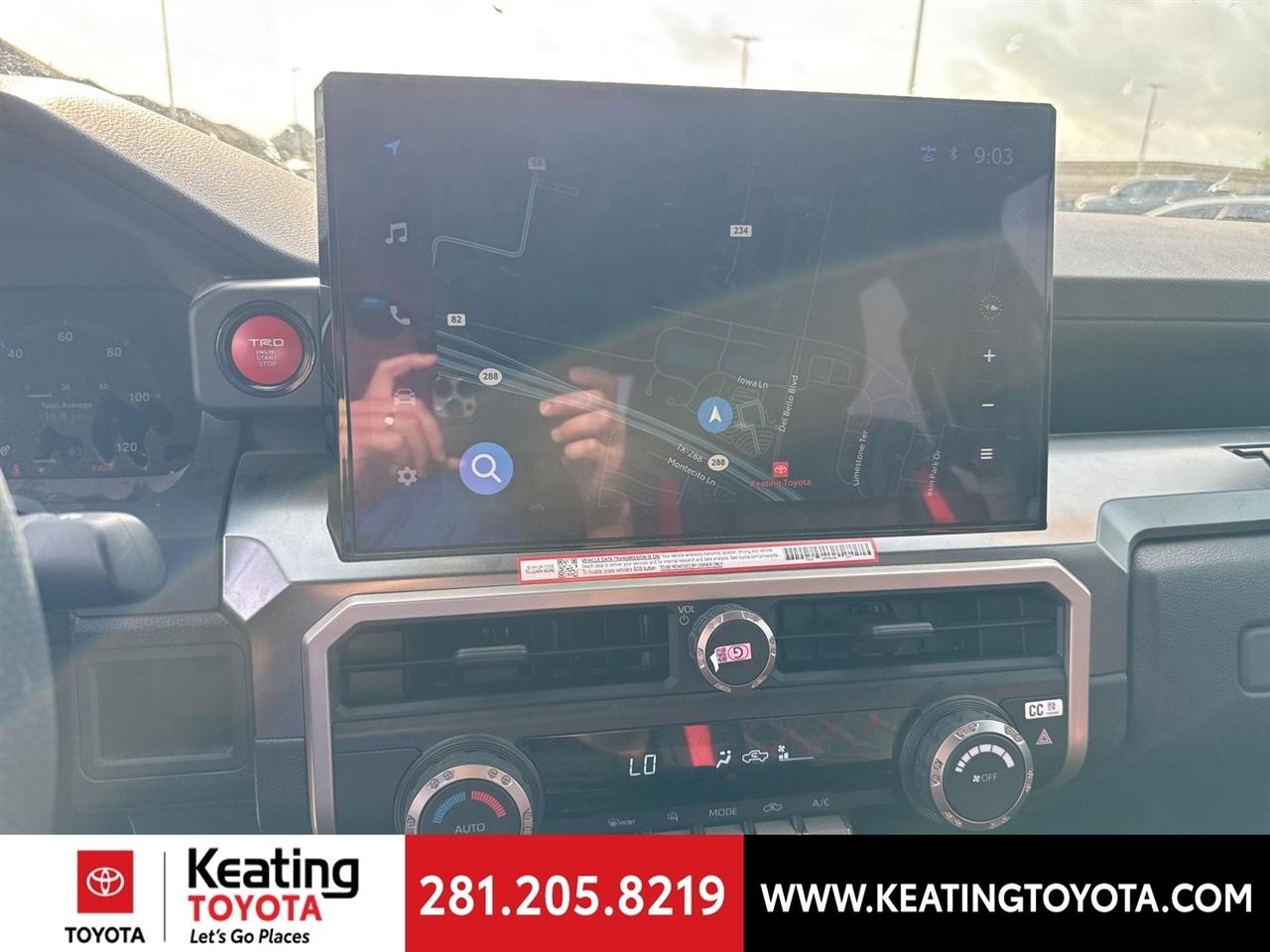 Toyota Tacoma TRD Sport Double Cab 4WD 2025