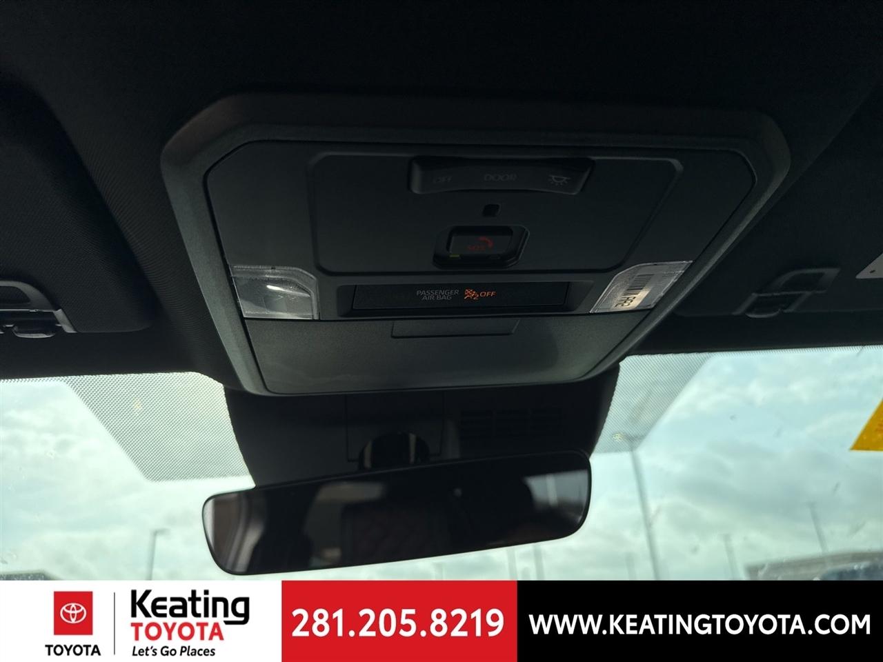 Toyota Tacoma TRD Sport Double Cab 4WD 2025