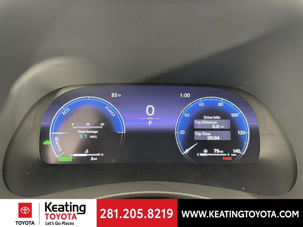 Toyota Highlander Hybrid Limited AWD 2026